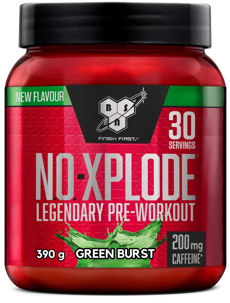 N.O.-Xplode® (390g)