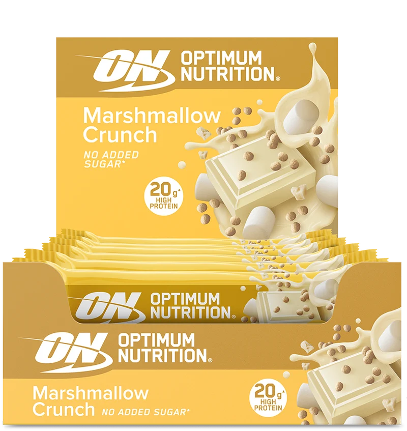 Crunch Protein Bar (10x65g)