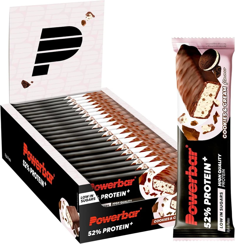 52% Protein Plus Bar (20x50g)
