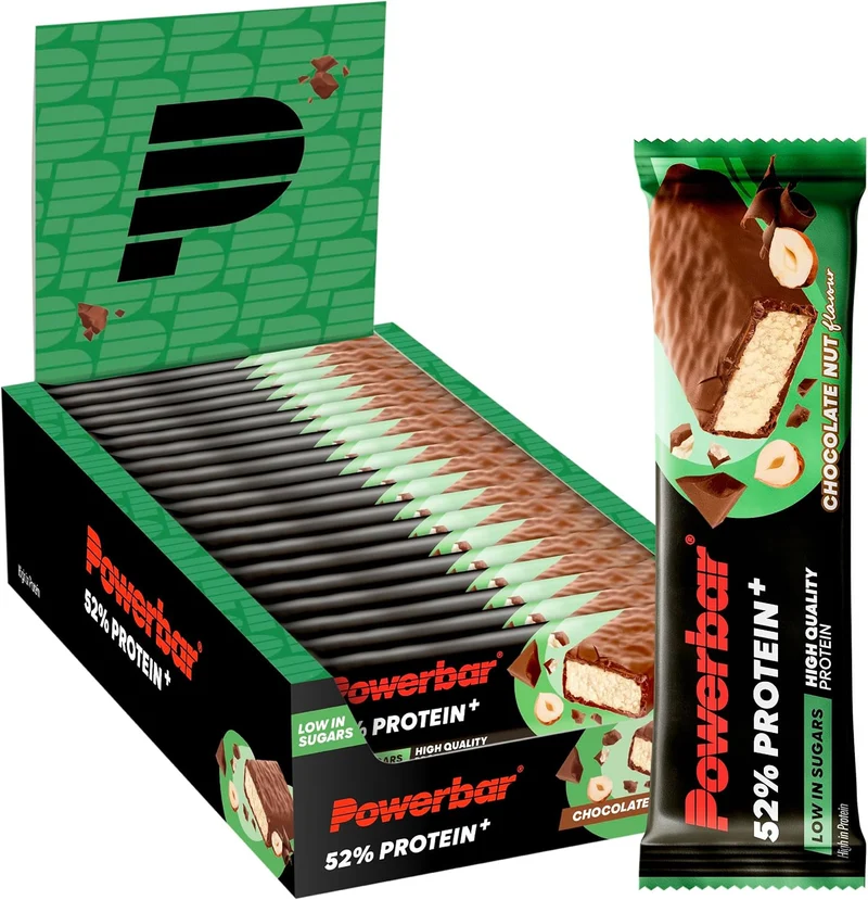52% Protein Plus Bar (20x50g)