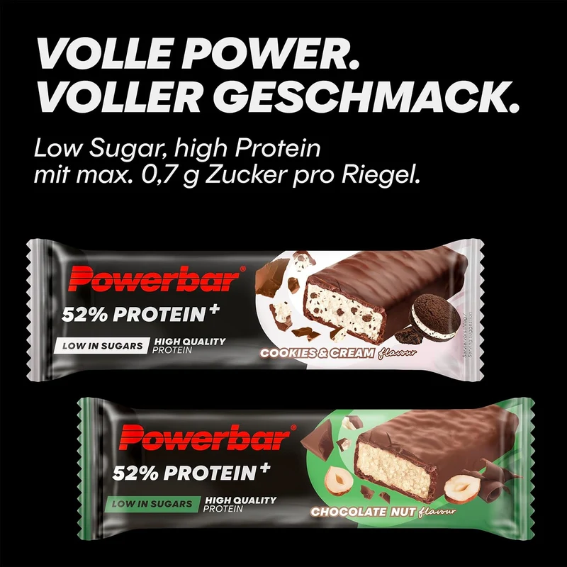 52% Protein Plus Bar (20x50g)