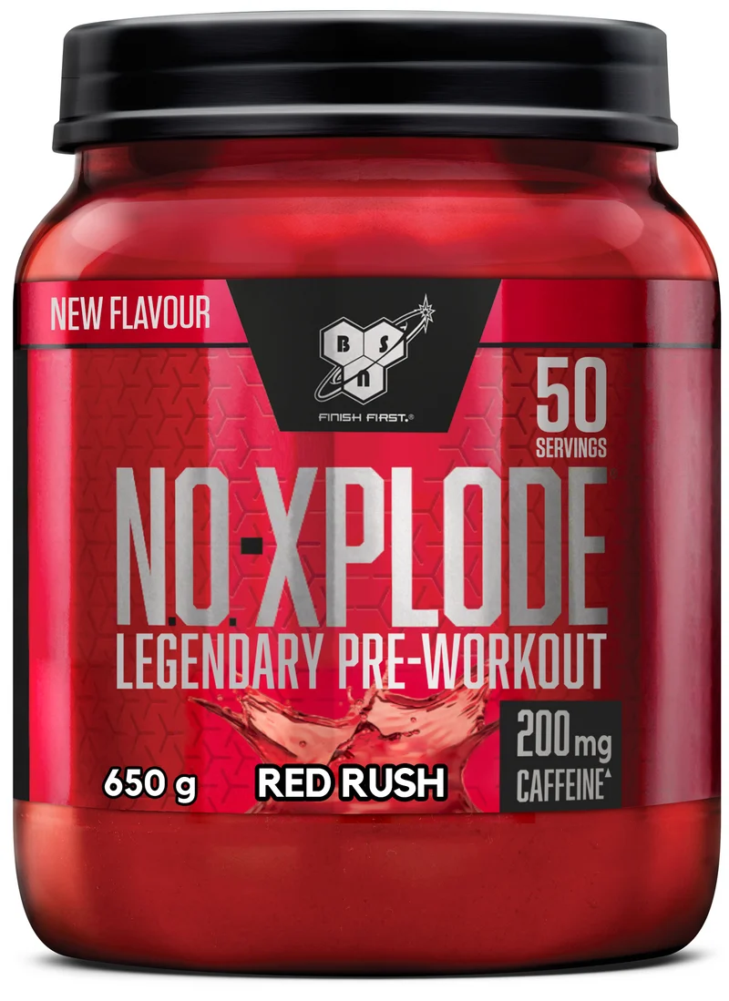 N.O.-Xplode® (650g)