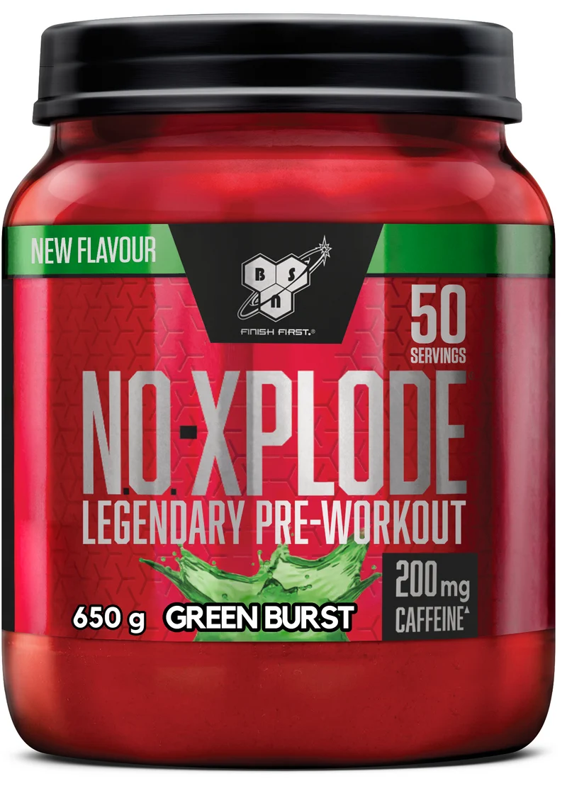 N.O.-Xplode® (650g)