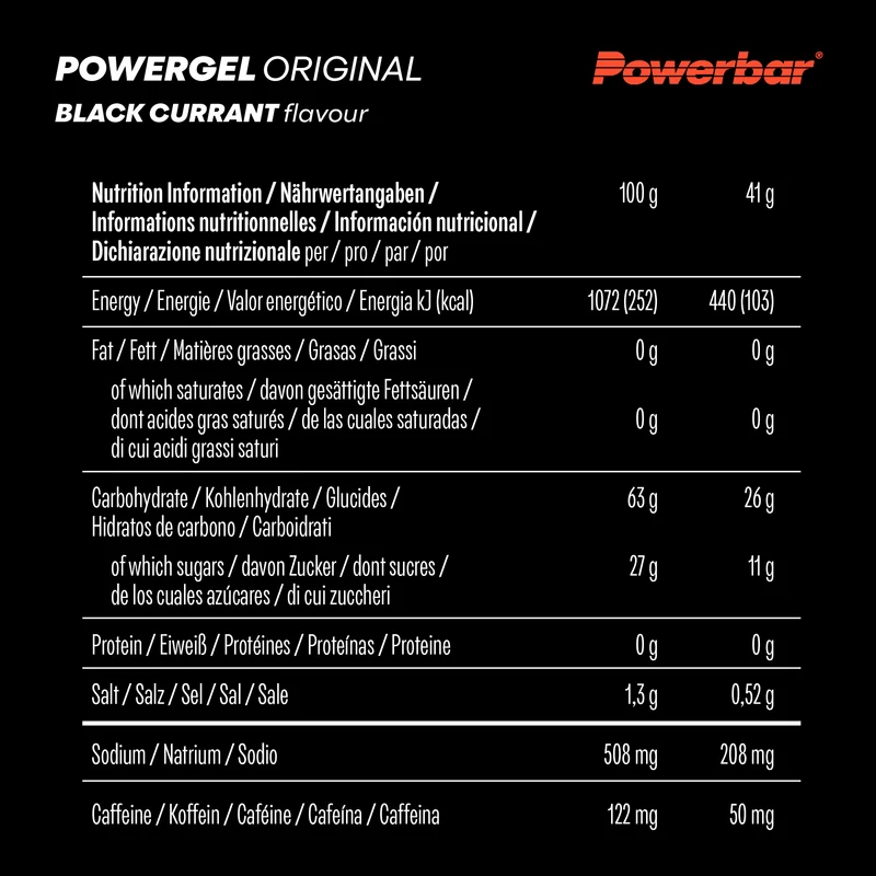 PowerGel (24x41g)