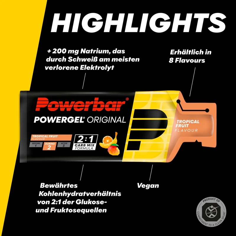 PowerGel (24x41g)