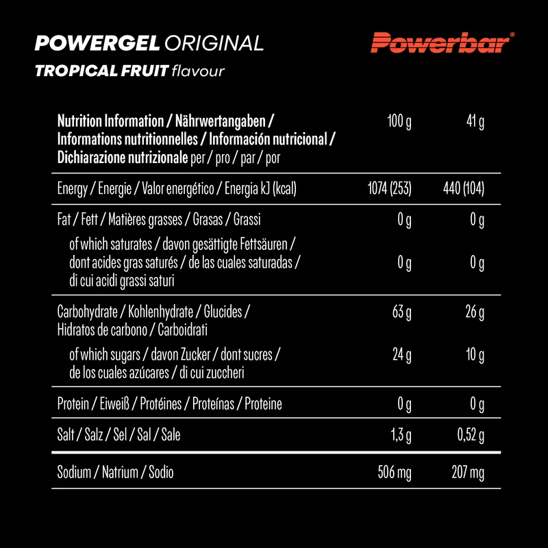 PowerGel (24x41g)