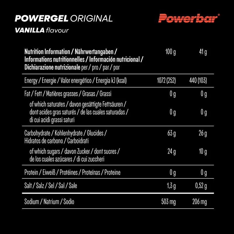 PowerGel (24x41g)