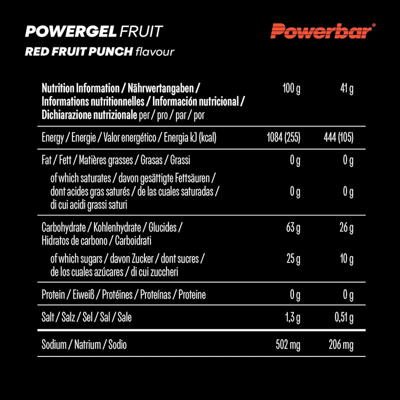 PowerGel (24x41g)