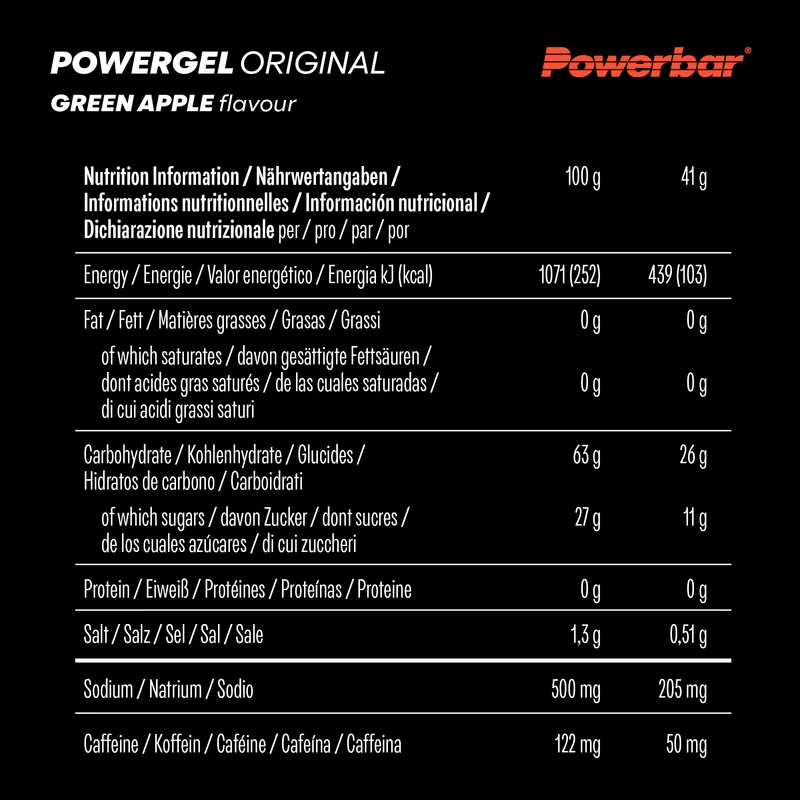 PowerGel (24x41g)