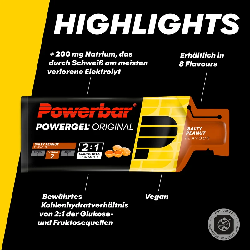 PowerGel (24x41g)