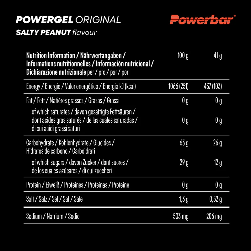 PowerGel (24x41g)