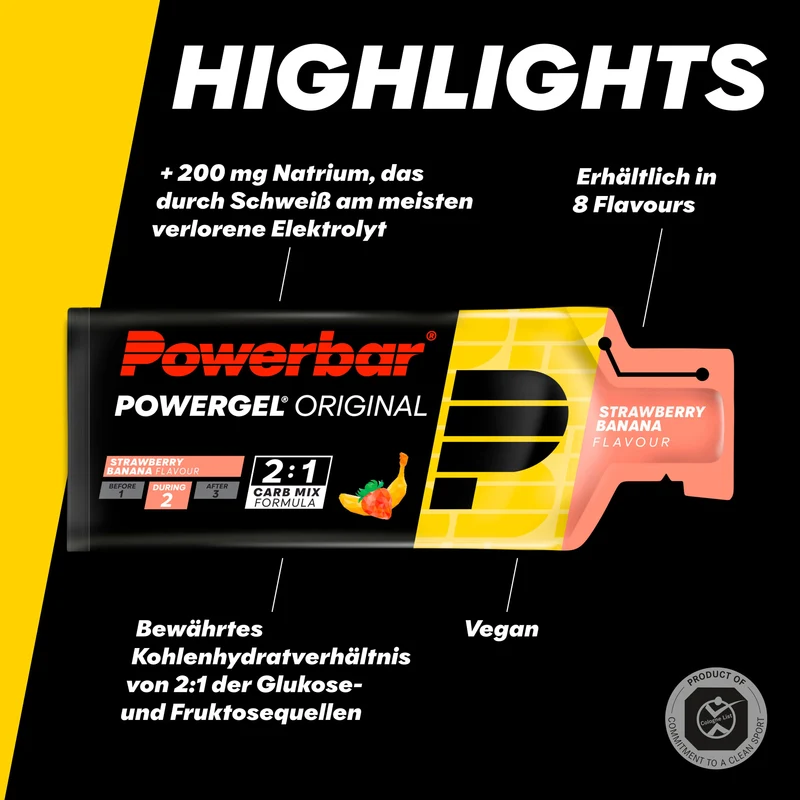 PowerGel (24x41g)