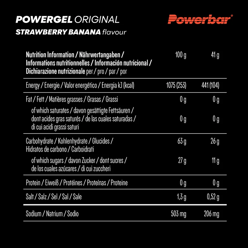PowerGel (24x41g)
