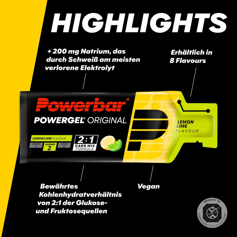 PowerGel (24x41g)