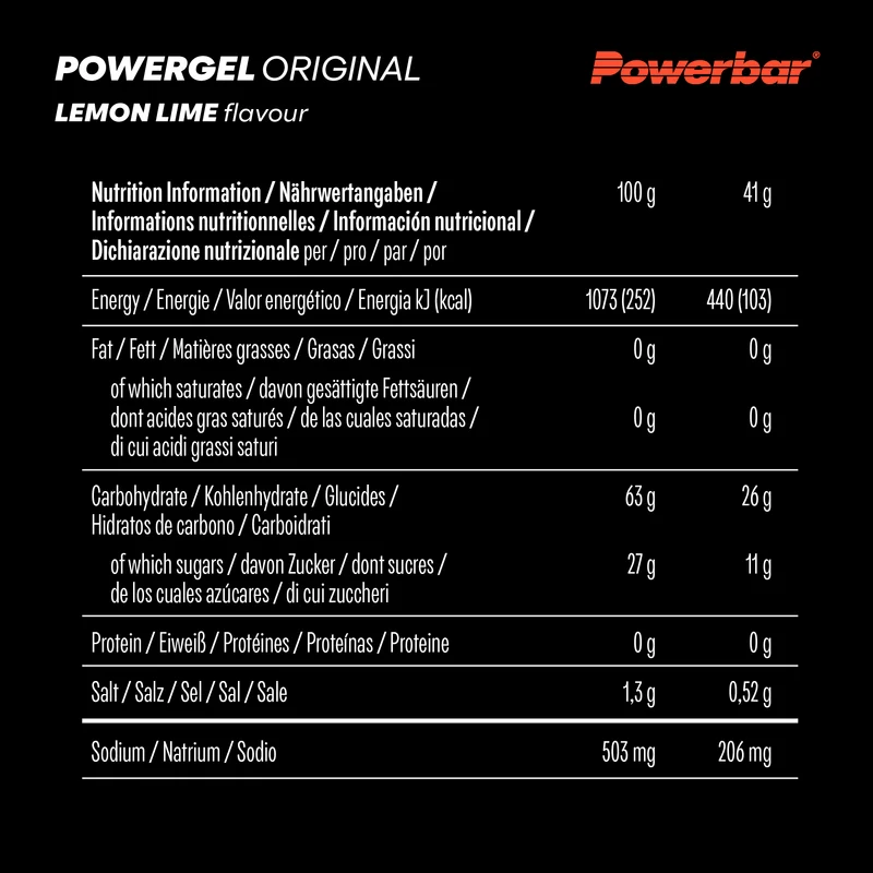 PowerGel (24x41g)