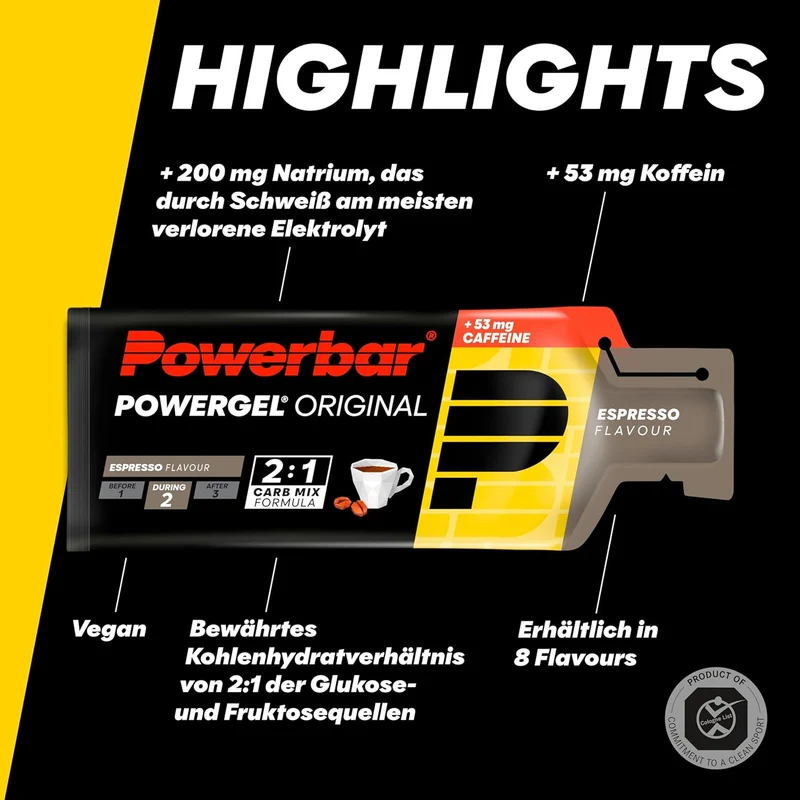 PowerGel (24x41g)