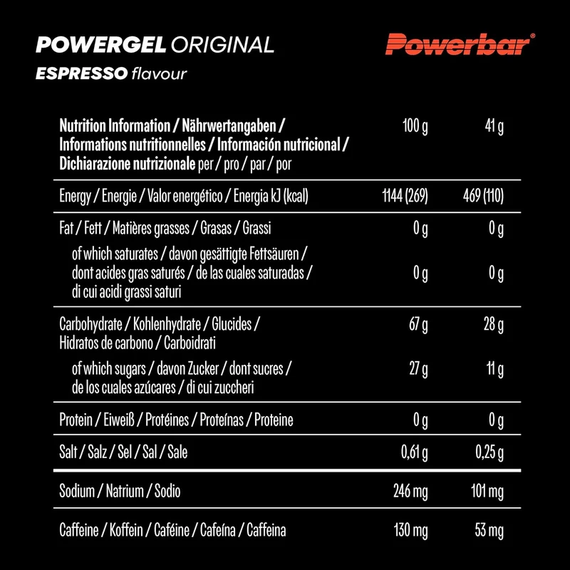 PowerGel (24x41g)