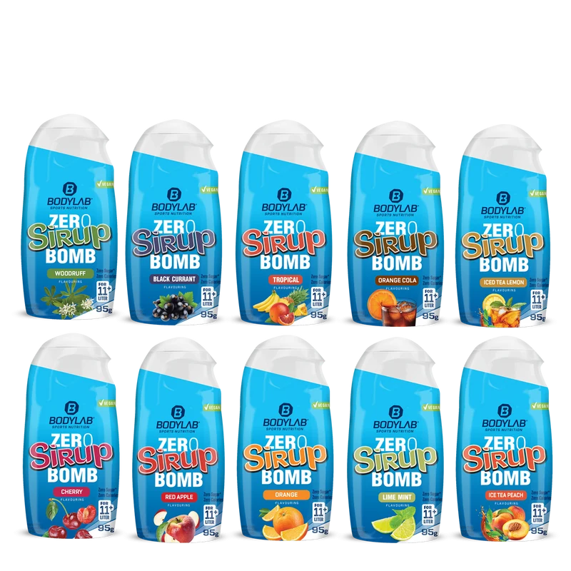ZERO Sirup Bomb (95ml)