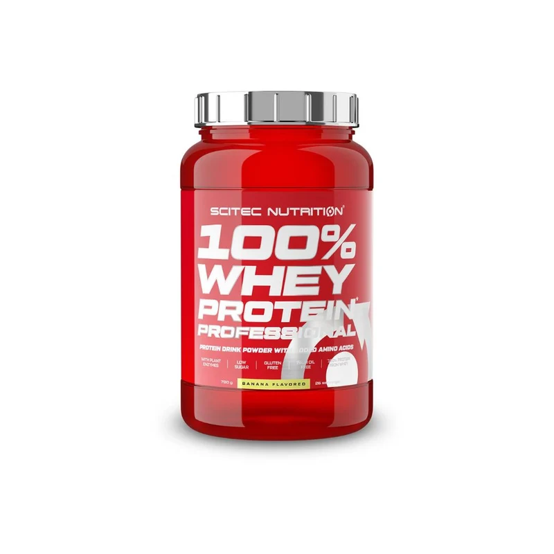 Scitec 100% Whey Professional 780g