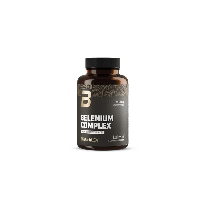 BioTechUSA Selen Komplex 60 Tabl.