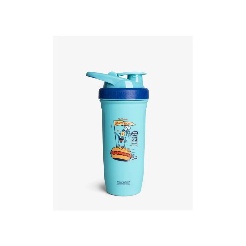 Smartshake Reforce Stainless Steel 900ml/30 oz SpongeBob Edition
