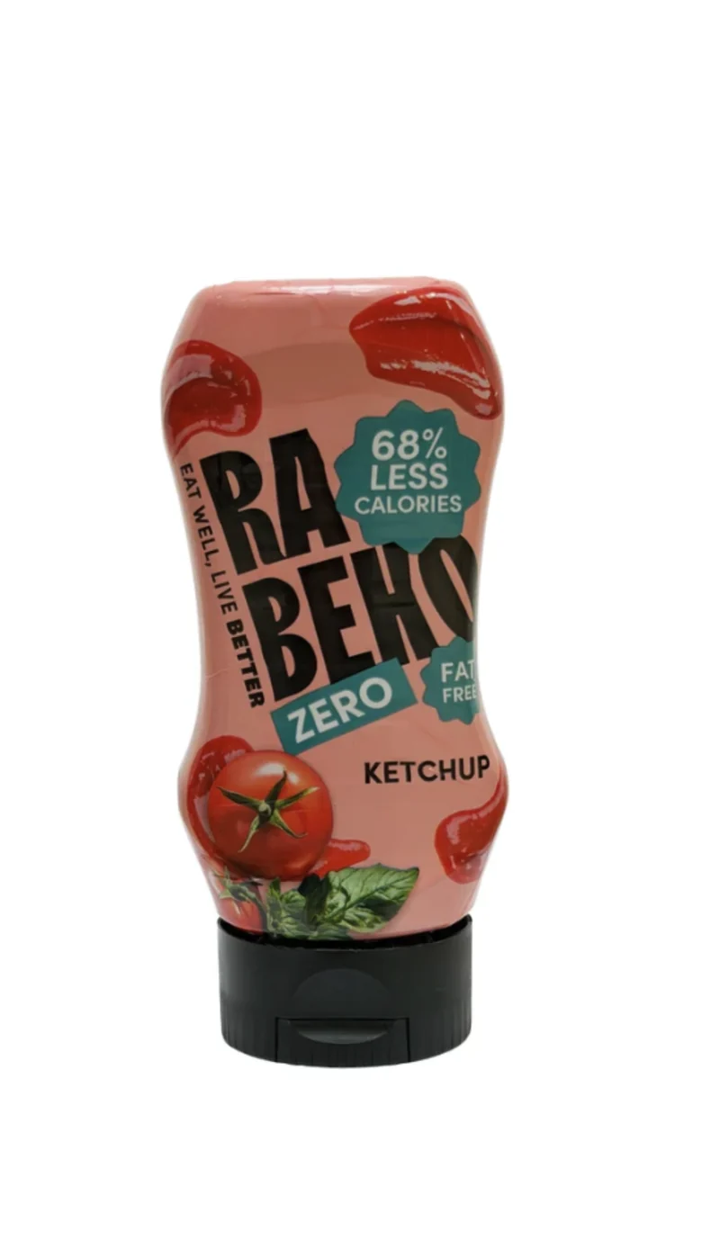 Rabeko Sauce Zero 350ml NEW