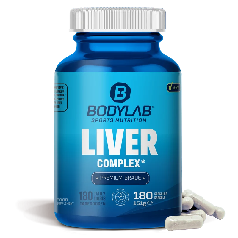 Liver Complex (180 capsules)