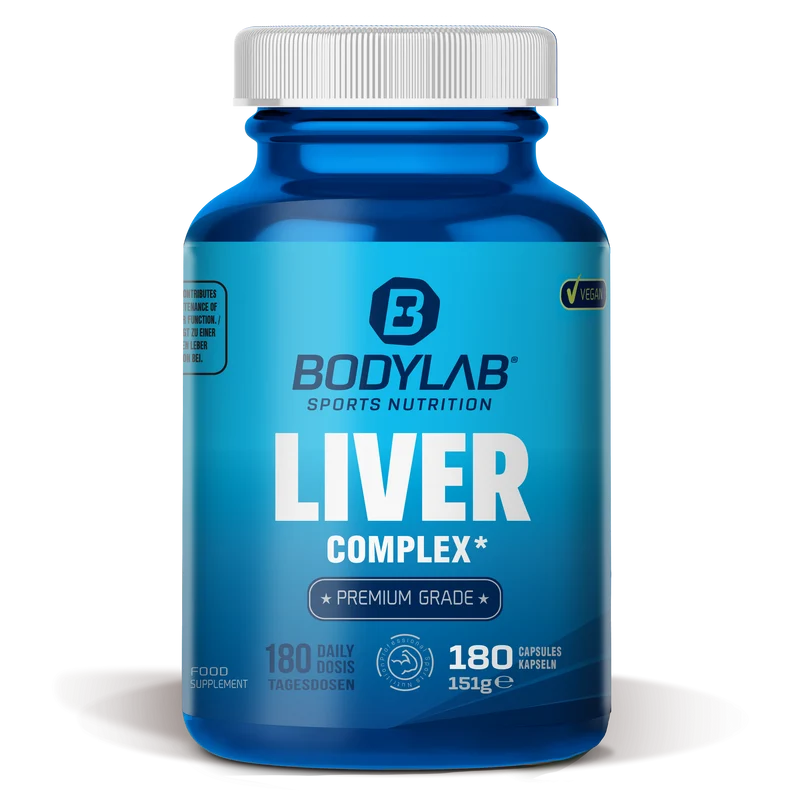 Liver Complex (180 capsules)