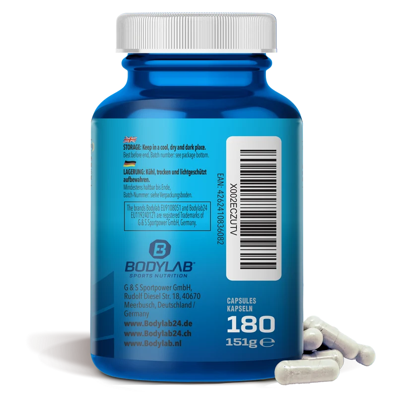 Liver Complex (180 capsules)