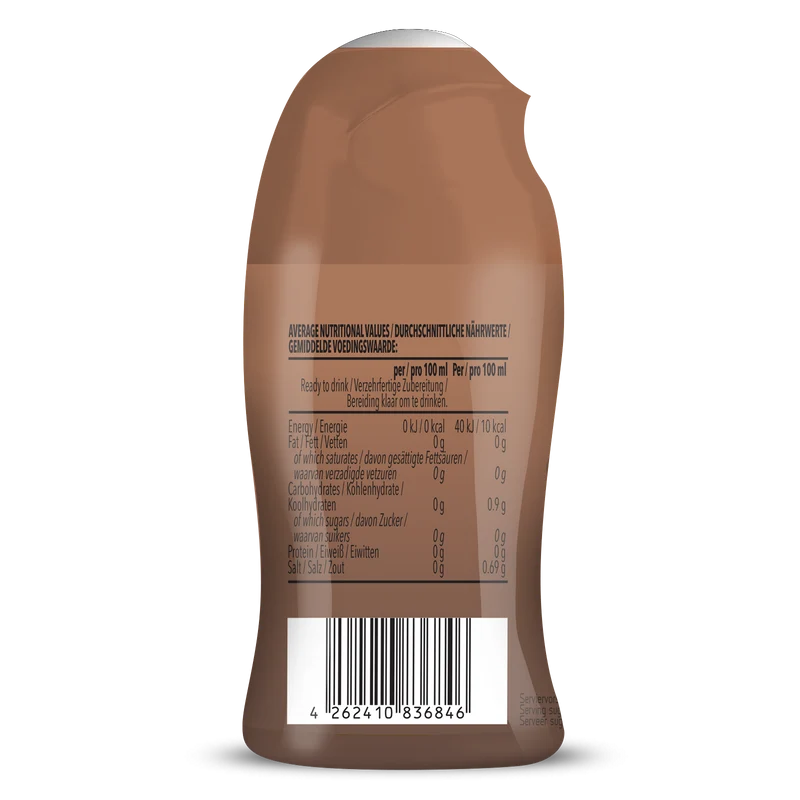 Zero Barista Sirup Bomb (65ml)