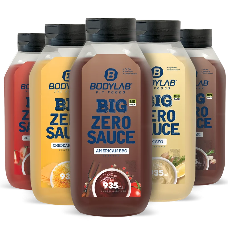 BIG ZERO Sauce (935ml)