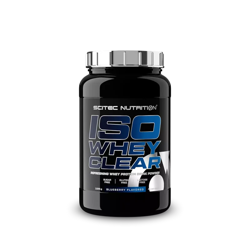 Scitec Iso Whey Clear 1025g