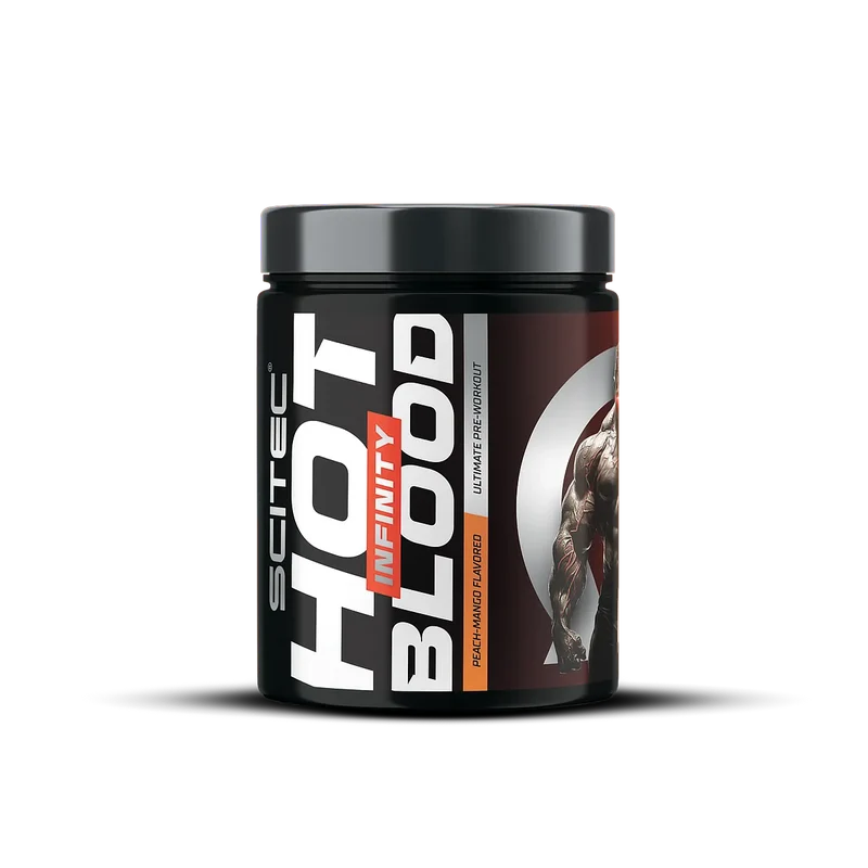 Scitec Hot Blood No Stim 375g