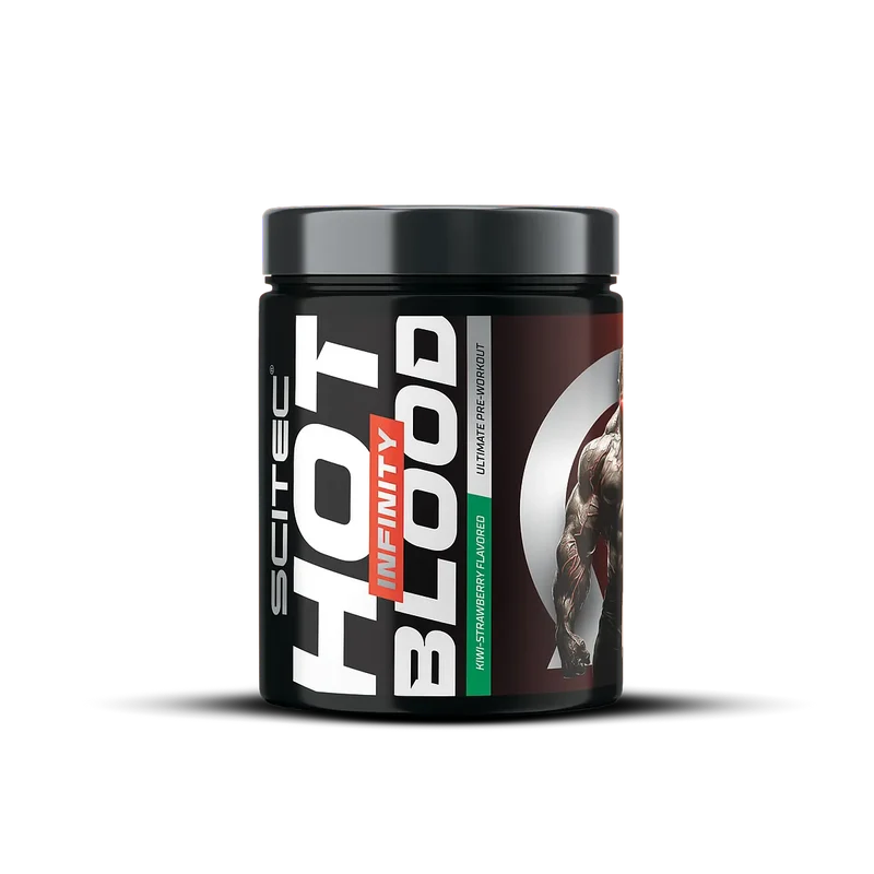 Scitec Hot Blood Infinity 350g