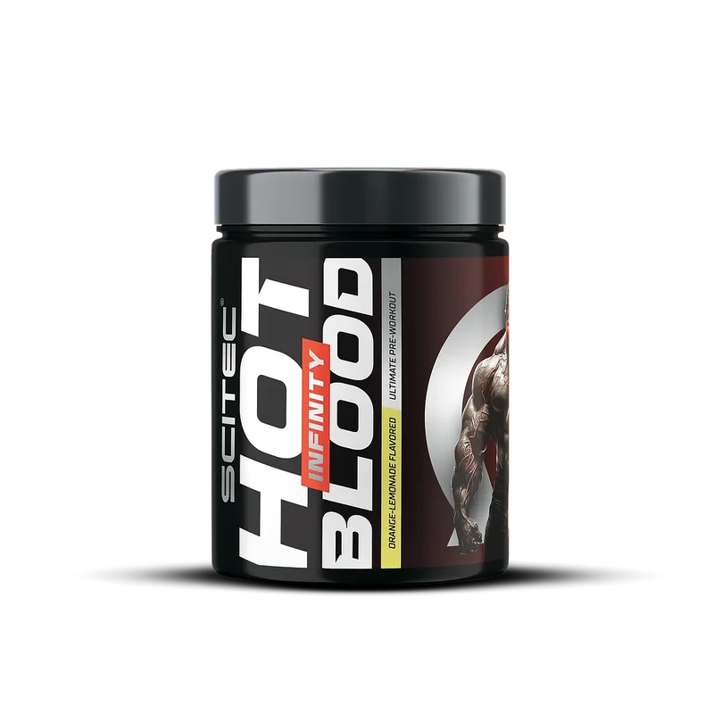 Scitec Hot Blood Infinity 350g