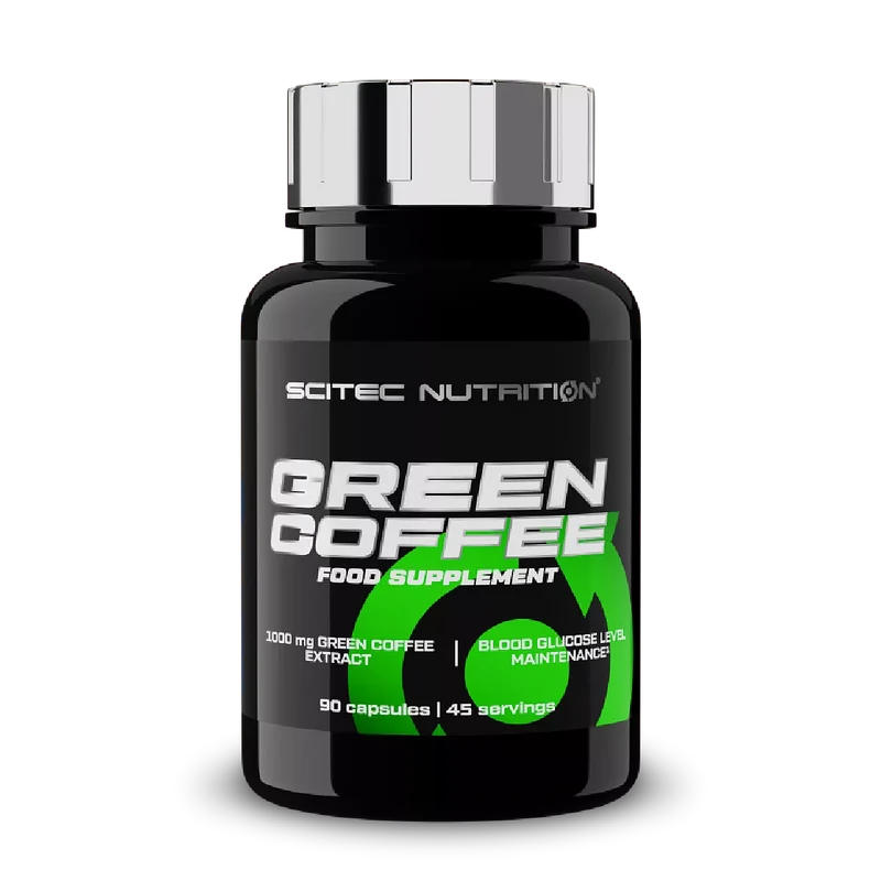 Scitec Green Coffee 90 Kapseln