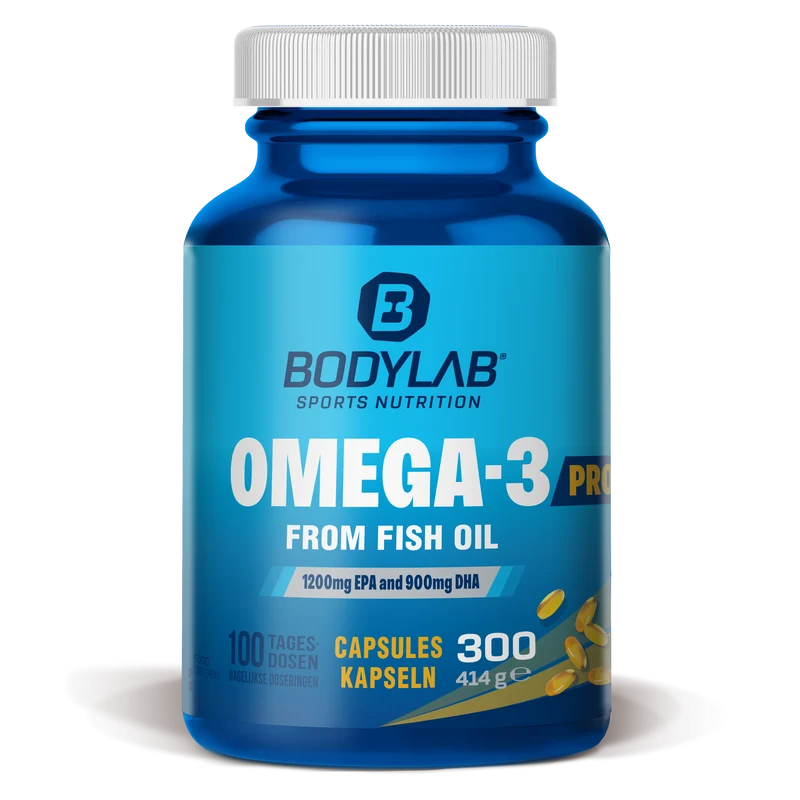 Omega-3 PRO (300 capsules)