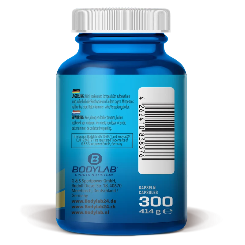 Omega-3 PRO (300 capsules)