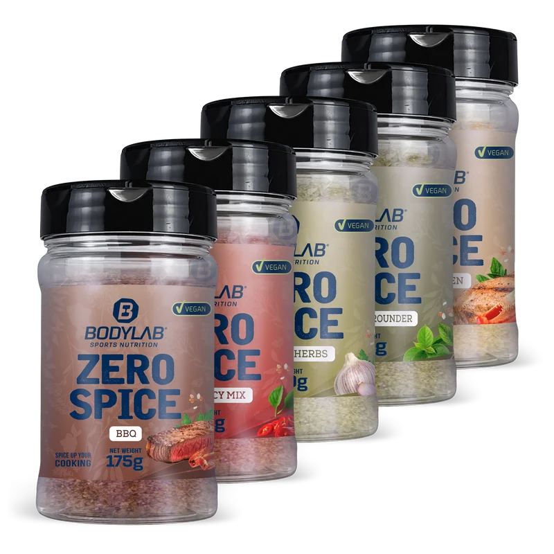 Zero Spice (110g-190g)