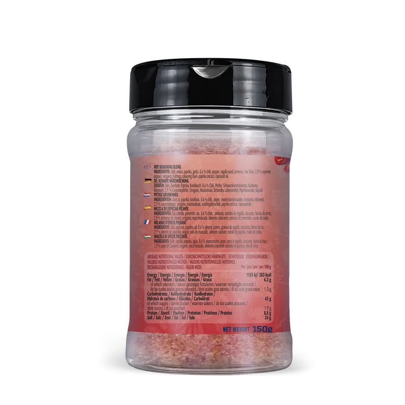 Zero Spice (110g-190g)
