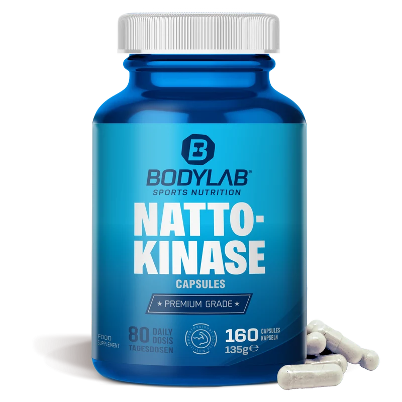 Nattokinase (160 capsules)