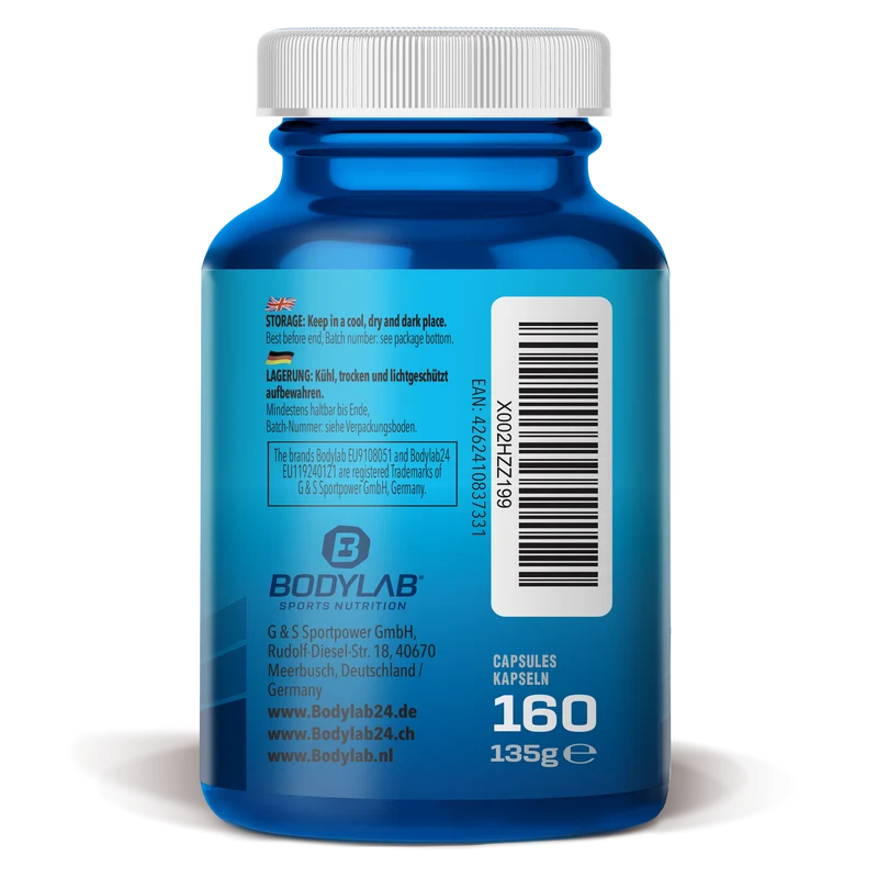 Nattokinase (160 capsules)