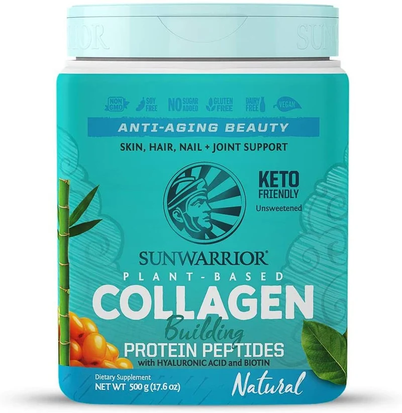 Collagen Building Protein Peptides (500g)