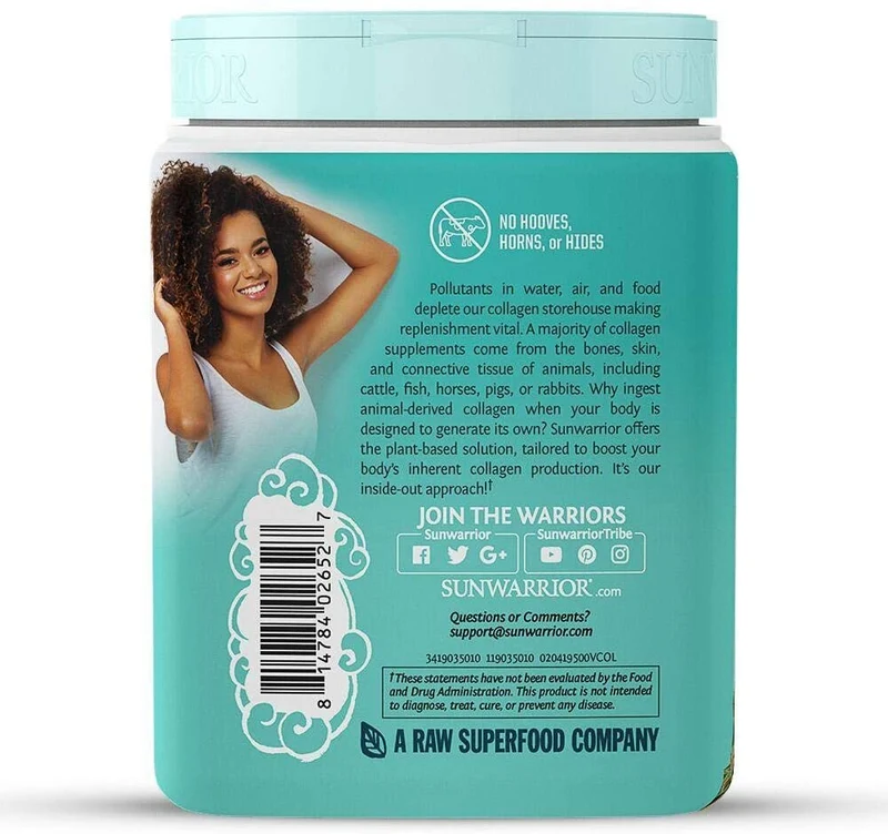 Collagen Building Protein Peptides (500g)