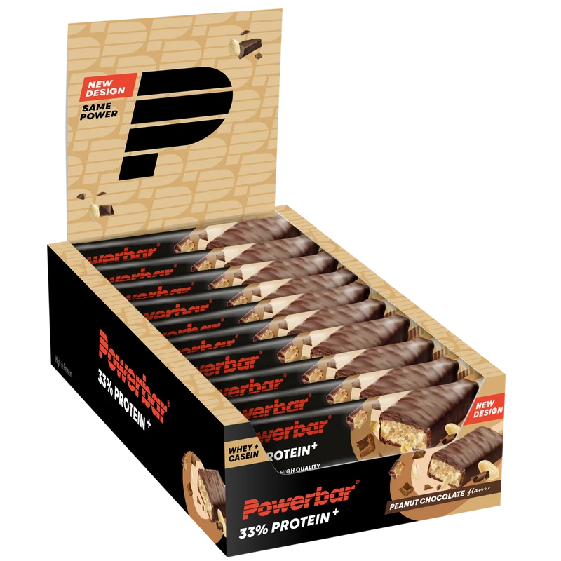 33% Protein Plus Bar (10x90g)