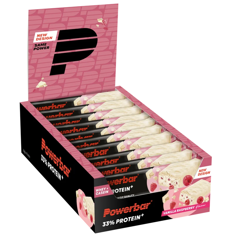 33% Protein Plus Bar (10x90g)