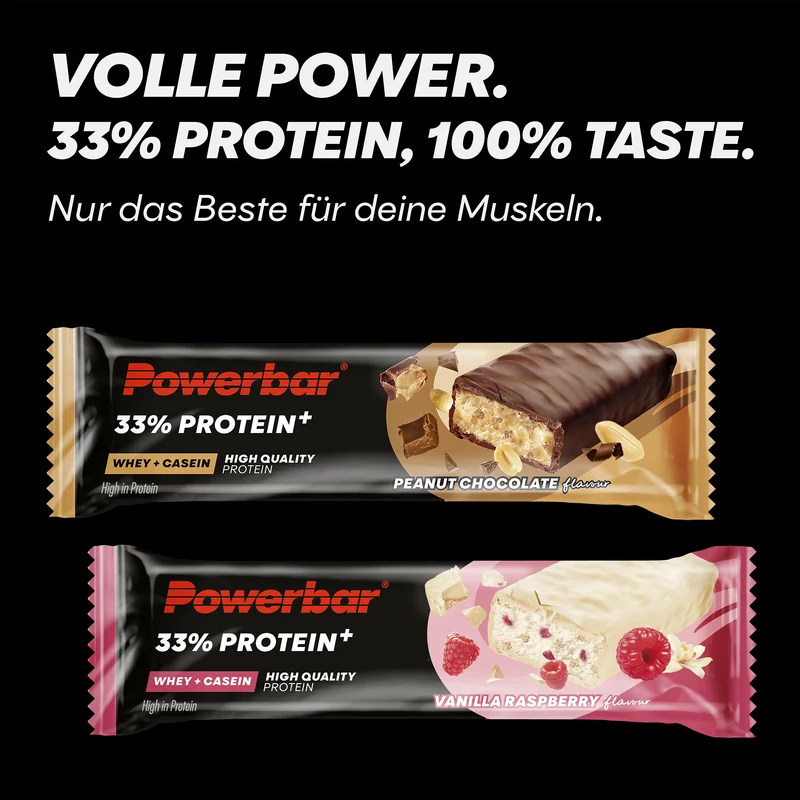 33% Protein Plus Bar (10x90g)