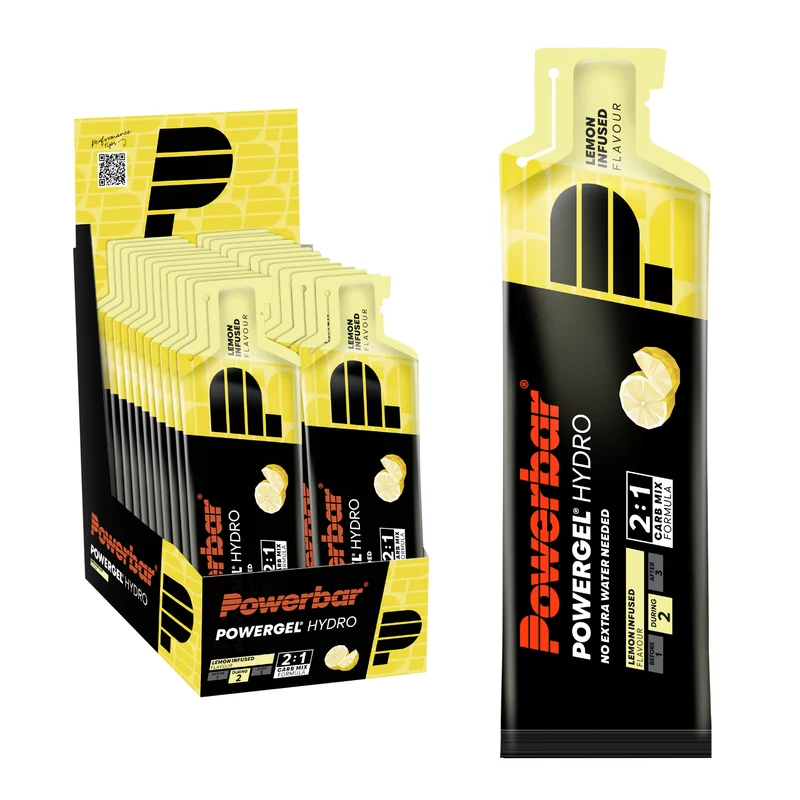 PowerGel Hydro (24x67g)