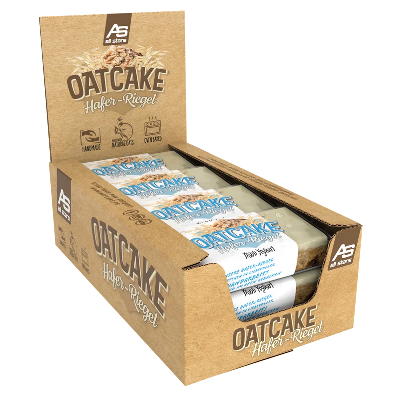 Oatcake (12x80g)