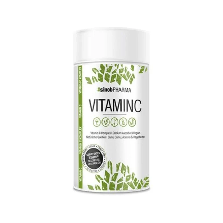 Sinob Vitamin C 60 Kapseln